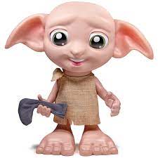 [SPI6067280] DOBBY INTERACTIF WIZARDING WORLD 6067280 J23
