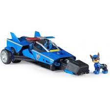 [SPI6067497] VEHICULE DELUXE CHASE LA PAT' PATROUILLE THE MIGHTY MOVIE 6067497 J23