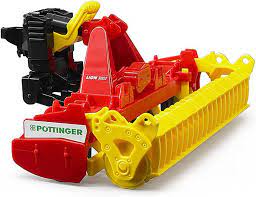 [BRU02346] HERSE ROTATIVE 02346 BRUDER