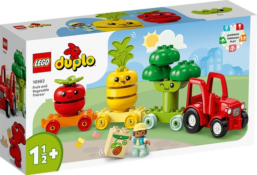 [223801LEG] Le jardin Bio 10982  J23 LEGO