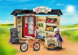 [224806PLA] boutique de la ferme 71250  J24 playmobil