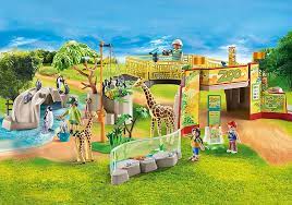 [PLA71190] MENAGERIE  71190 J23 playmobil