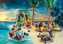 [PLA70962] ILÔT DES PIRATES 70962 J23 playmobil