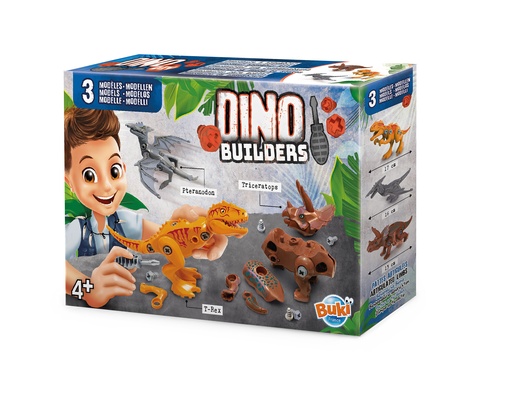 [2231021BUK] Dinos à assembler 2136  J23