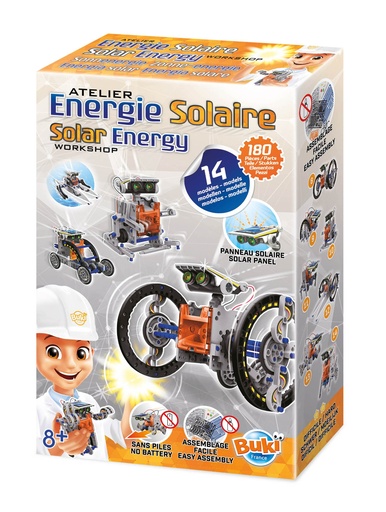 [2231032BUK] Energie solaire 14 en 1 7503  J23
