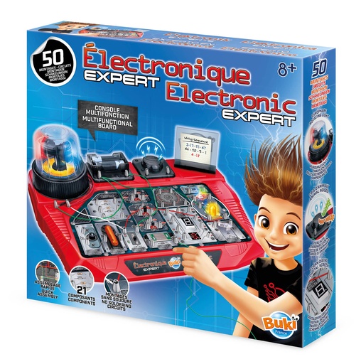 [2231033BUK] Electronique expert 7160  J23