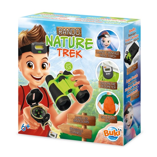 [2241056BUK] Randonnée nature BN014  J24
