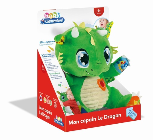 [223120CLE] Mon copain le Dragon 52506  J23