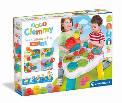 [223124CLE] Table sensorielle Clemmy 17704  J23