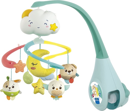 [223133CLE] Mobile – Sweet Dream Cot 17710  J23