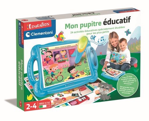 [223425CLE] Mon pupitre éducatif 52300  J23
