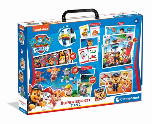 [223439CLE] Super Edukit - Pat' Patrouille 18112  J23