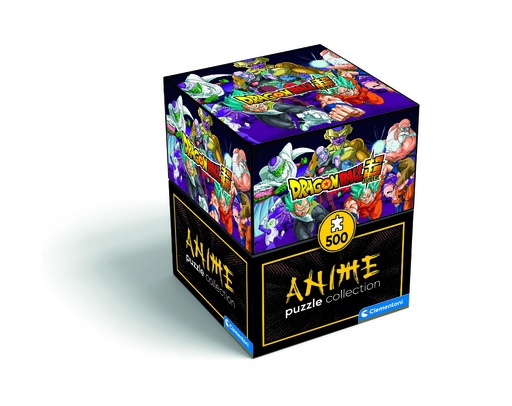 [2241014CLE] Dragon Ball - Cube 500 pièces 35134  J24