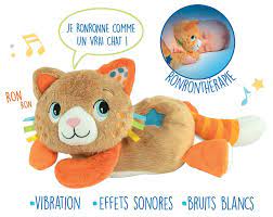 [224140CLE] MON CHATON RONRON 52775 J24 SAJOU