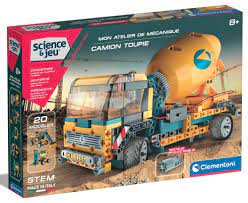 [2241076CLE] CAMION TOUPIE 52748 J24