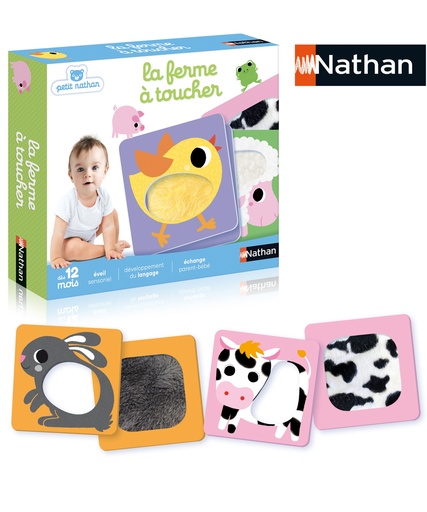 [223380DUJ] LA FERME A TOUCHER 31444  J23