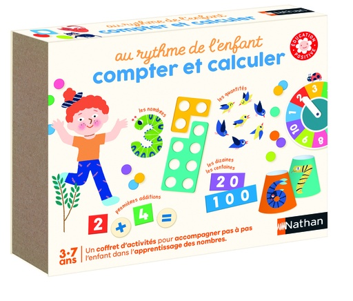 [223396DUJ] COMPTER ET CALCULER 31164  J23
