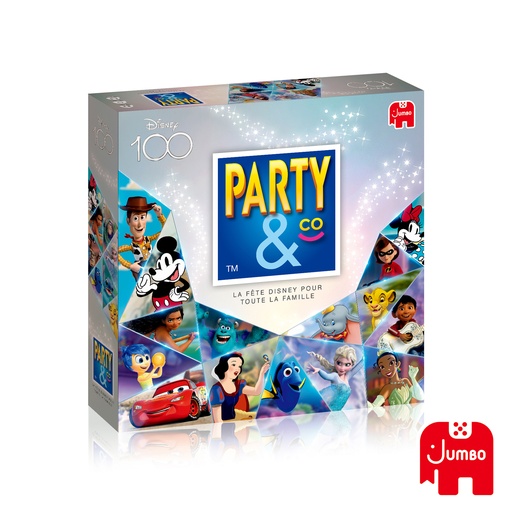[223461DUJ] PARTY & CO - DISNEY  1110300060  J23