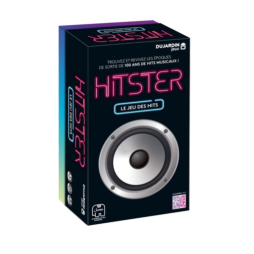 [226481DUJ] HITSTER 19899  J26 SAJOU