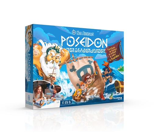 [223489DUJ] POSEIDON 41341  J23
