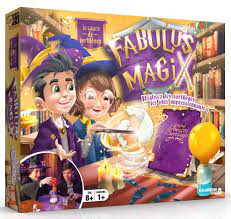 [DUJ41340] FABULUS MAGIX 41340 j23