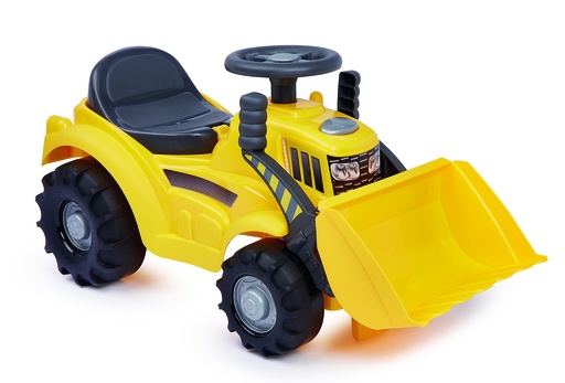 [224240ECO] Porteur Tracto pelle  497  J24