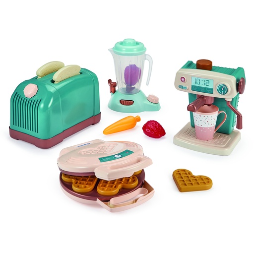 [223557ECO] SUPER PACK LECTROMENAGER 4EN1 1683 J24 SAJOU