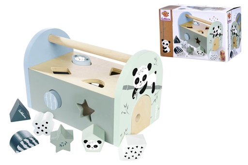 [223189SMO] PANDA BOITE FORME 100003807  J23