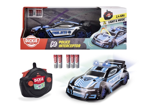 [224950SMO] RC POLICE 201105007  J24