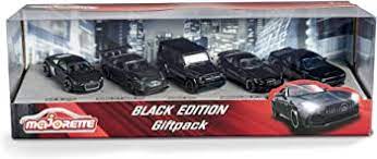 [224913SMO] MAJO BLACK EDITION 5 PCS GIFTPACK 2120530174 j24