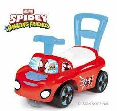 [SMO720508] PORTEUR AUTO SPIDEY 720508 j23
