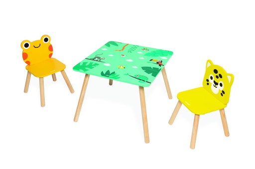 [223311JUR] TROPIK - MOBILIER TROPICAL J08273  J23