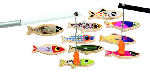 [224331JUR] PECHE A LA LIGNE SARDINE J08209  J24