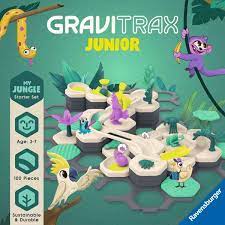 [224447rav] GRAVITRAX JUNIOR STARTER SET JUNGLE 00027499  J24
