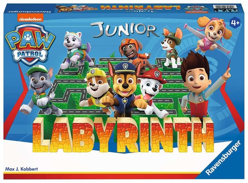 [225475rav] LABYRINTHE JUNIOR PAT PATROUILLE 00020799  J25