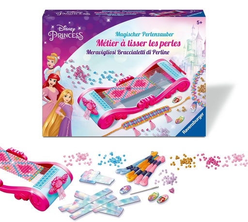 [224714RAV] MÉTIER À TISSER DISNEY PRINCESSES 00023540  J24
