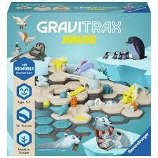 [RAV00027060] GRAVITRAX JUNIOR STARTER SET ICE 00027060 J23