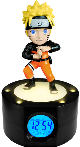 [2251038BIG] Réveil NARUTO  811607  J25