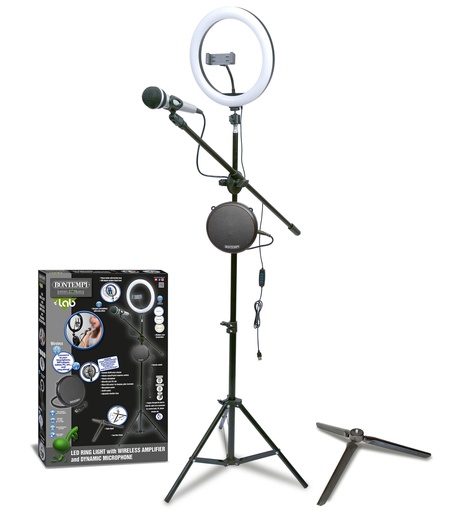 [2231080BON] Dj Mixer avec micro 181000  J23