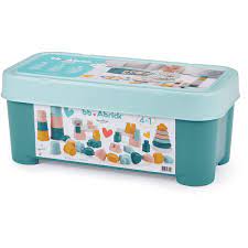 [224134ECO] COFFRET BB ABRICK 4 EN 1 7915 J24 SAJOU