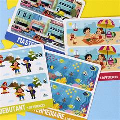 [CMP10062] JEU DES DIFFERENCES EA10062