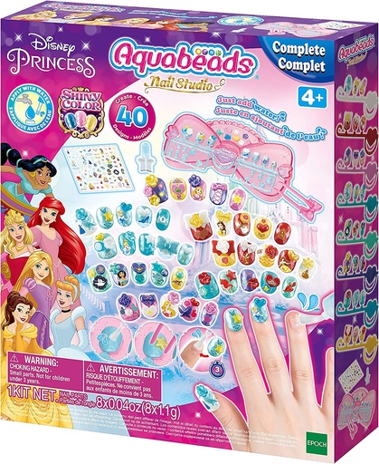 [223646EPO] Le coffret de manucure Princesses Disney 35006  J23