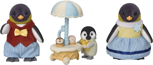 [223661EPO] La famille Pingouin 5694  J23