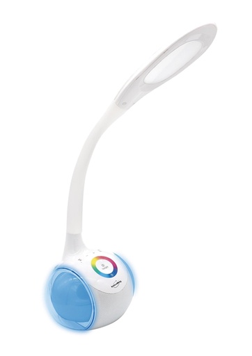 [2241138INO] LAMPE SPEAKER BLUETOOTH LAHP-17  J24