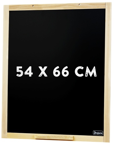 [224356JEU] GRAND TABLEAU MURAL CRAIE - 54 x 66 (ht) 8823  J24