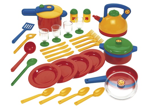 [223555KLE] Emma's Kitchen - Maxi-dînette 9194  J23