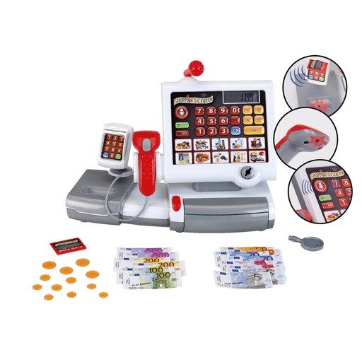 [223560KLE] Caisse enregistreuse tactile, gm 9356  J23