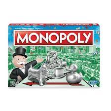[HASC1009596] MONOPOLY CLASSIC C1009596 J24 SAJOU