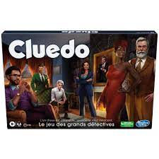 [HASF6420101] CLUEDO F6420101 J24 SAJOU