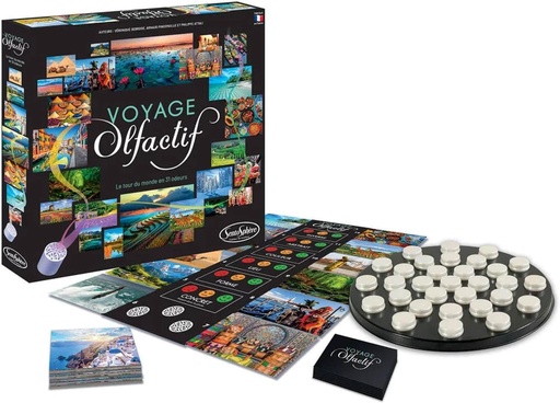 [224730SEN] VOYAGE OLFACTIF 139  J24